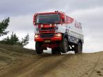 DAF CF Rally Truck 2002 года